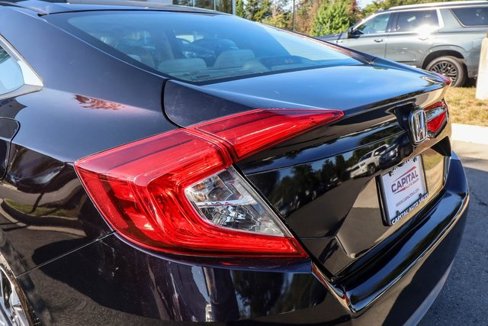 Used 2016 Honda Civic EX image 23