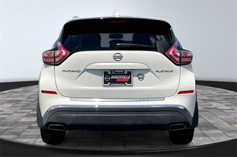Used 2017 Nissan Murano Platinum image 4