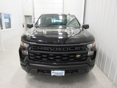 Used 2022 Chevrolet Silverado 1500 W/T w/ WT Value Package image 9