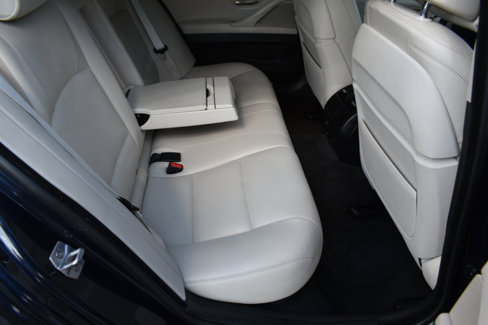 Used 2015 BMW 550i Sedan image 30