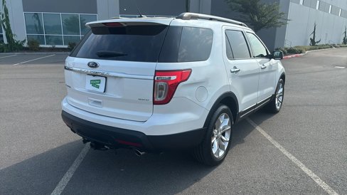 Used 2012 Ford Explorer Limited image 6