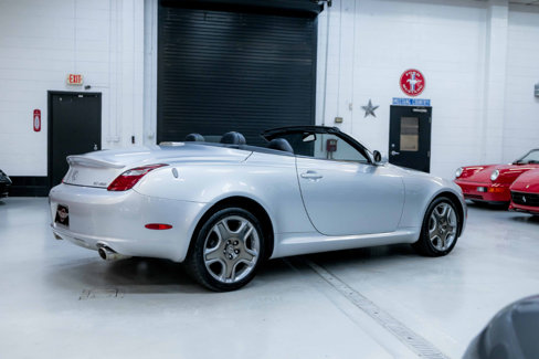 Used 2007 Lexus SC 430 Convertible image 7