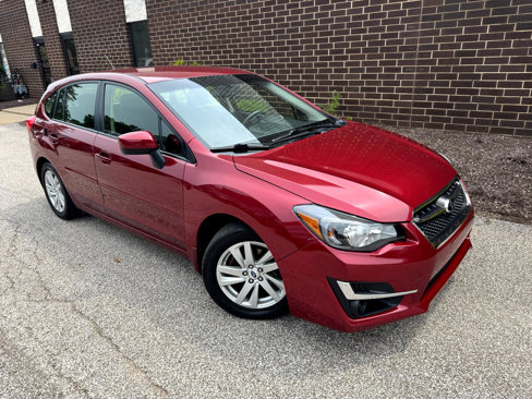 Used 2015 Subaru Impreza 2.0i Premium image 36