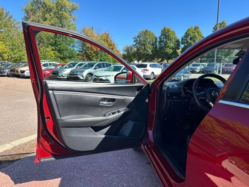 Used 2023 Nissan Sentra SV w/ All-Weather Package image 11