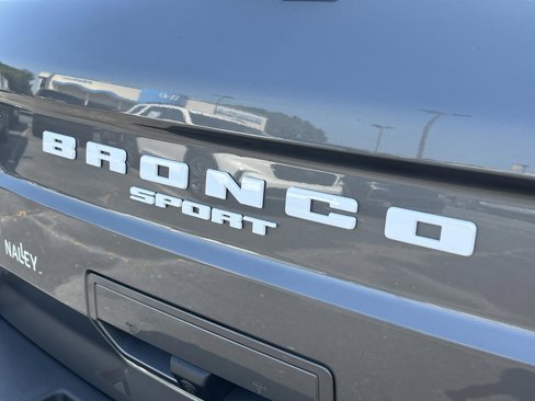 Used 2023 Ford Bronco Sport Big Bend w/ Convenience Package image 10