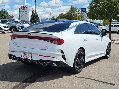 Used 2021 Kia K5 GT-Line w/ GT-Line FWD Premium Package image 3