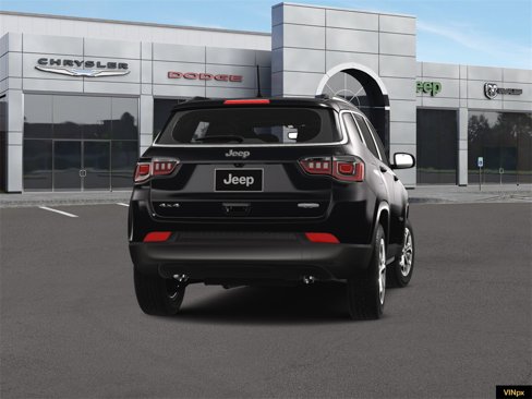 New 2025 Jeep Compass Latitude image 34