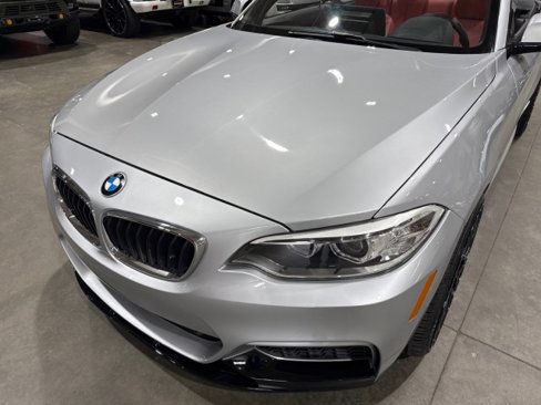 Used 2015 BMW 228i xDrive Convertible w/ Premium Package image 27