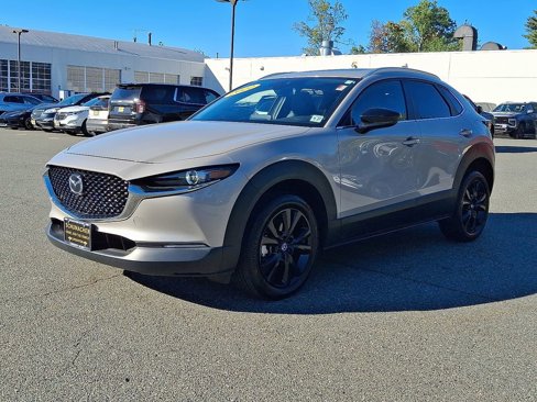 Used 2022 MAZDA CX-30 AWD 2.5 Turbo S image 3