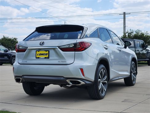 Used 2018 Lexus RX 350 FWD image 5