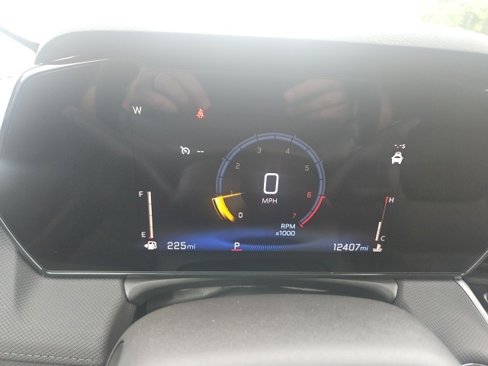 Certified 2025 Chevrolet TrailBlazer LT image 25