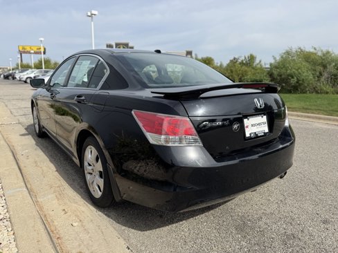 Used 2008 Honda Accord EX-L image 36