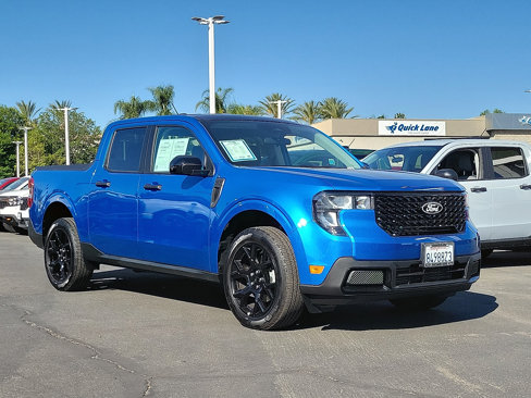 Used 2025 Ford Maverick XLT w/ Black Appearance Package image 1