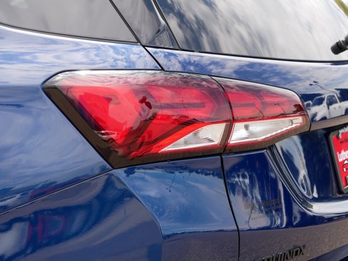 Used 2022 Chevrolet Equinox LT image 17