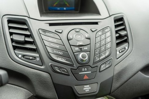Used 2018 Ford Fiesta SE image 25