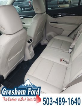 Used 2021 Buick Envision Essence image 19