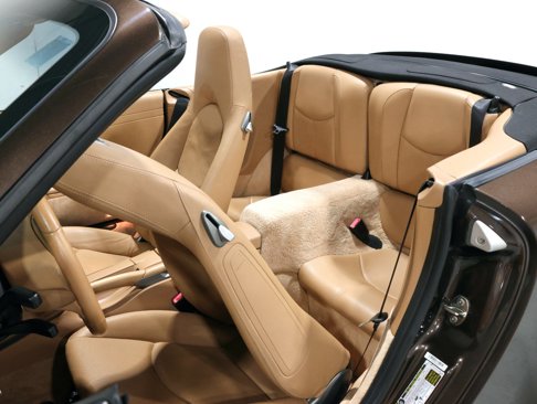 Used 2008 Porsche 911 Cabriolet image 79