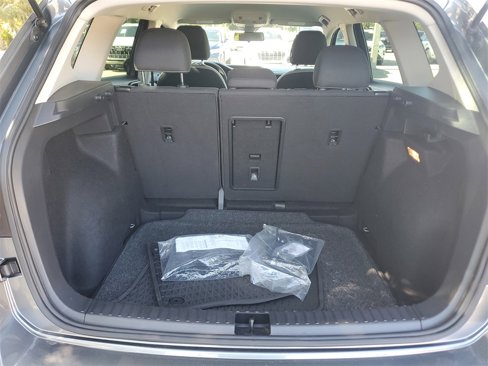 Certified 2022 Volkswagen Taos S w/ IQ Drive S Package image 15