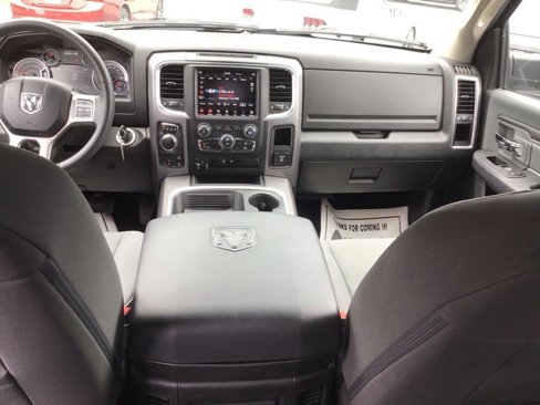 Used 2023 RAM 1500 Classic SLT w/ Trailer & Traction Group image 20