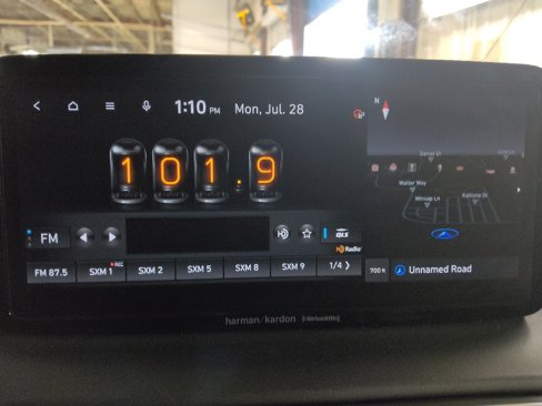 Used 2022 Hyundai Santa Fe SEL w/ Convenience + Premium Package image 25