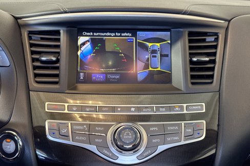 Used 2018 INFINITI QX60 AWD w/ Premium Plus Package image 14