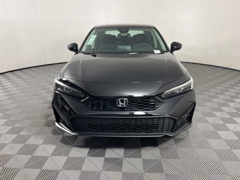 New 2026 Honda Civic LX image 7