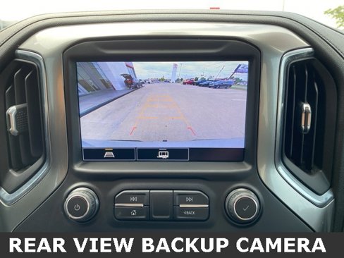 Used 2021 Chevrolet Silverado 1500 LT w/ Texas Edition Plus image 8