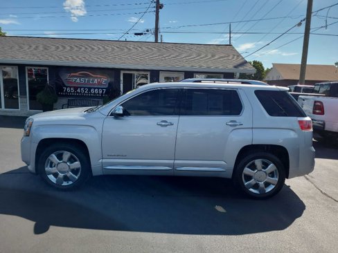 Used 2013 GMC Terrain Denali image 2