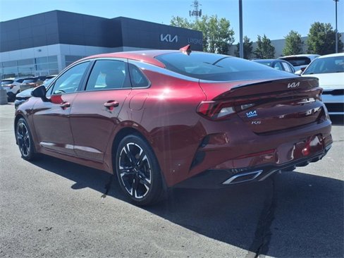 Certified 2022 Kia K5 GT-Line image 5
