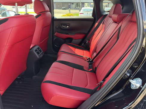 New 2025 Acura ADX A-Spec image 25