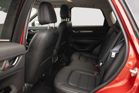 Used 2022 MAZDA CX-5 AWD 2.5 S w/ Premium Package image 13