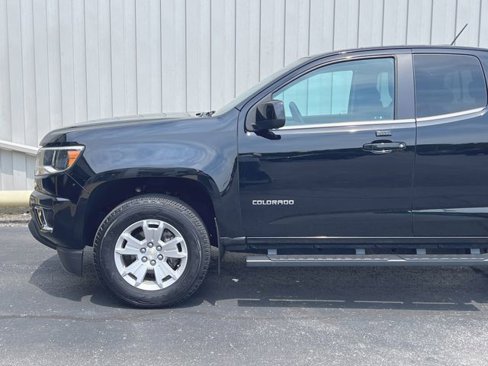 Used 2019 Chevrolet Colorado LT w/ LT Convenience Package image 14