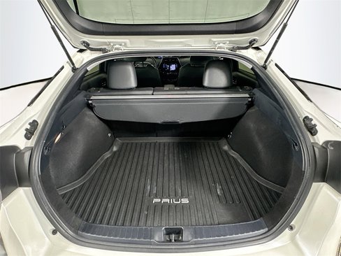 Used 2017 Toyota Prius Four Touring image 24