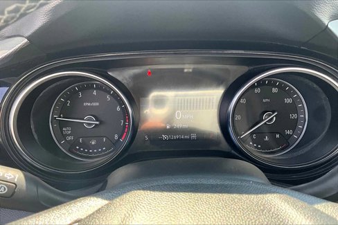 Used 2023 Buick Encore GX Preferred w/ Cold Weather Comfort Package image 25