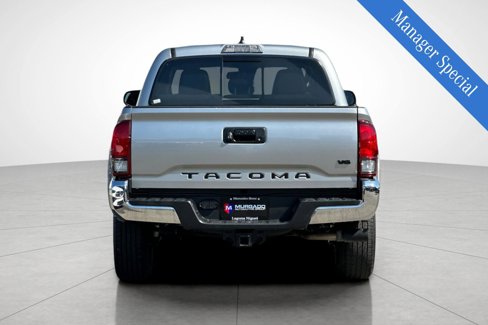 Used 2021 Toyota Tacoma SR5 image 7
