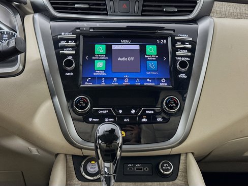 Used 2023 Nissan Murano SL w/ SL Moonroof Package image 13