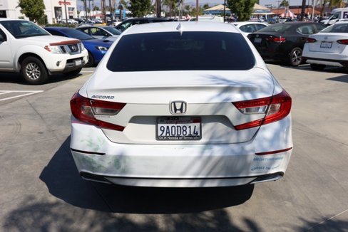 Used 2020 Honda Accord LX image 5