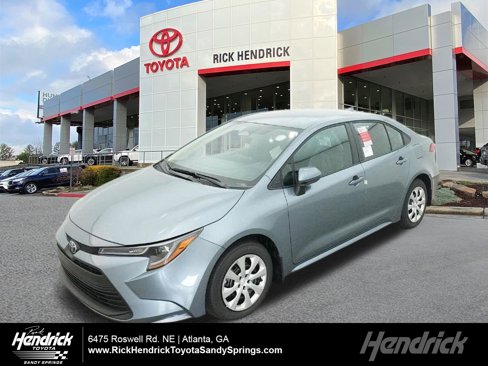 New 2026 Toyota Corolla LE image 1