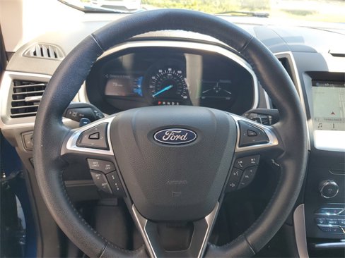 Used 2018 Ford Edge SEL w/ Equipment Group 201A image 18
