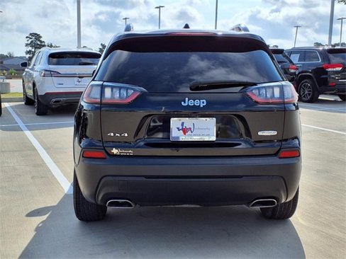 Used 2022 Jeep Cherokee Latitude Lux image 14