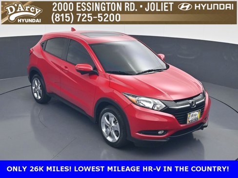 Used 2016 Honda HR-V EX image 15