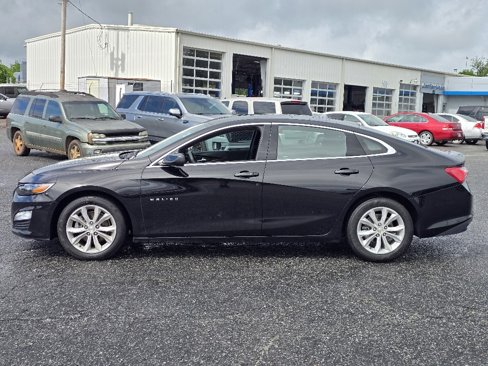 Used 2022 Chevrolet Malibu LT image 23