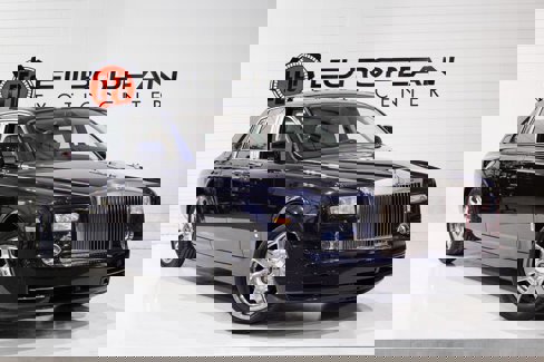 Used 2011 Rolls-Royce Phantom Sedan image 1