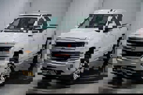 Used 2018 Chevrolet Silverado 1500 LT w/ All Star Edition image 1
