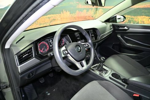 Used 2020 Volkswagen Jetta S w/ Driver Assistance Package image 19