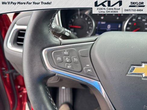 Used 2023 Chevrolet Equinox LT image 19