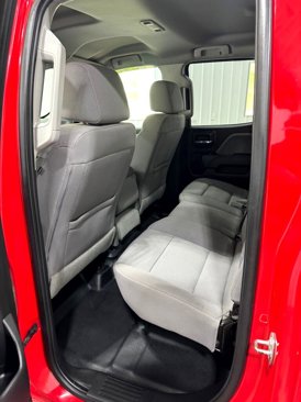 Used 2016 Chevrolet Silverado 1500 Custom w/ Trailering Package image 8