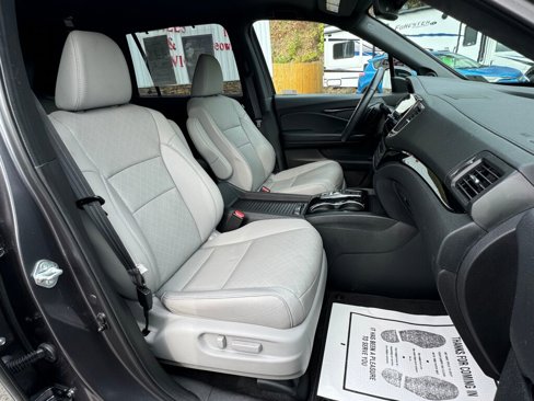 Used 2021 Honda Passport Elite image 22