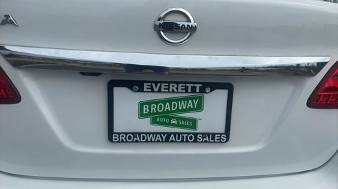 Used 2015 Nissan Sentra SV image 13
