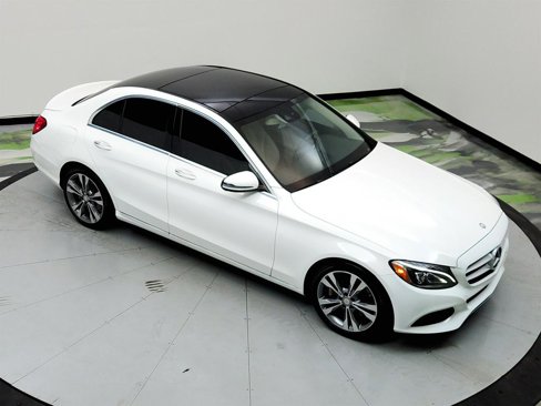 Used 2017 Mercedes-Benz C 300 Sedan image 32